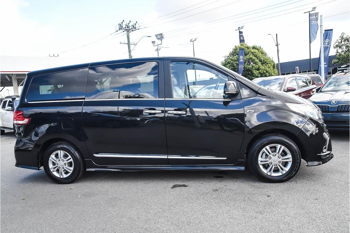 2020 LDV G10 Executive SV7A