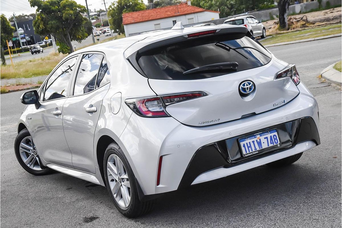 2021 Toyota Corolla SX Hybrid ZWE211R