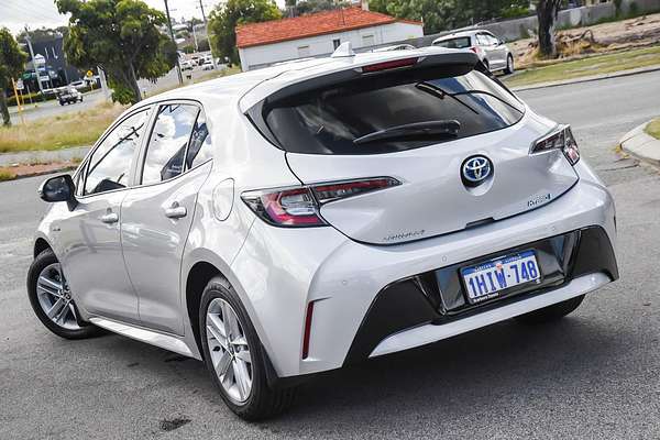 2021 Toyota Corolla SX Hybrid ZWE211R