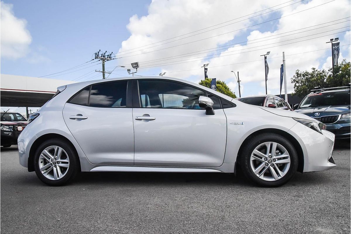 2021 Toyota Corolla SX Hybrid ZWE211R