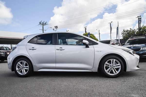 2021 Toyota Corolla SX Hybrid ZWE211R