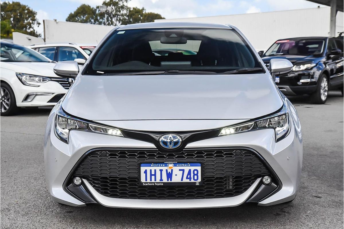 2021 Toyota Corolla SX Hybrid ZWE211R