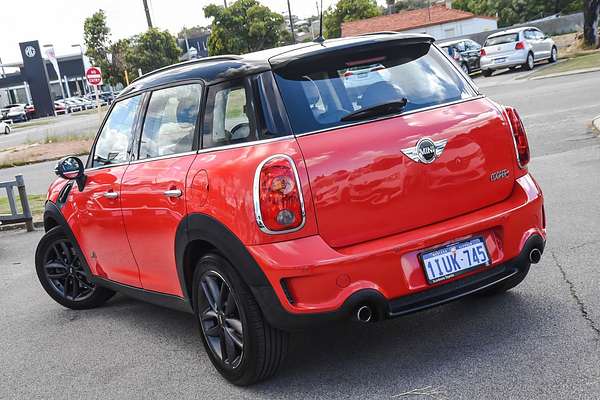 2011 MINI Countryman Cooper S R60