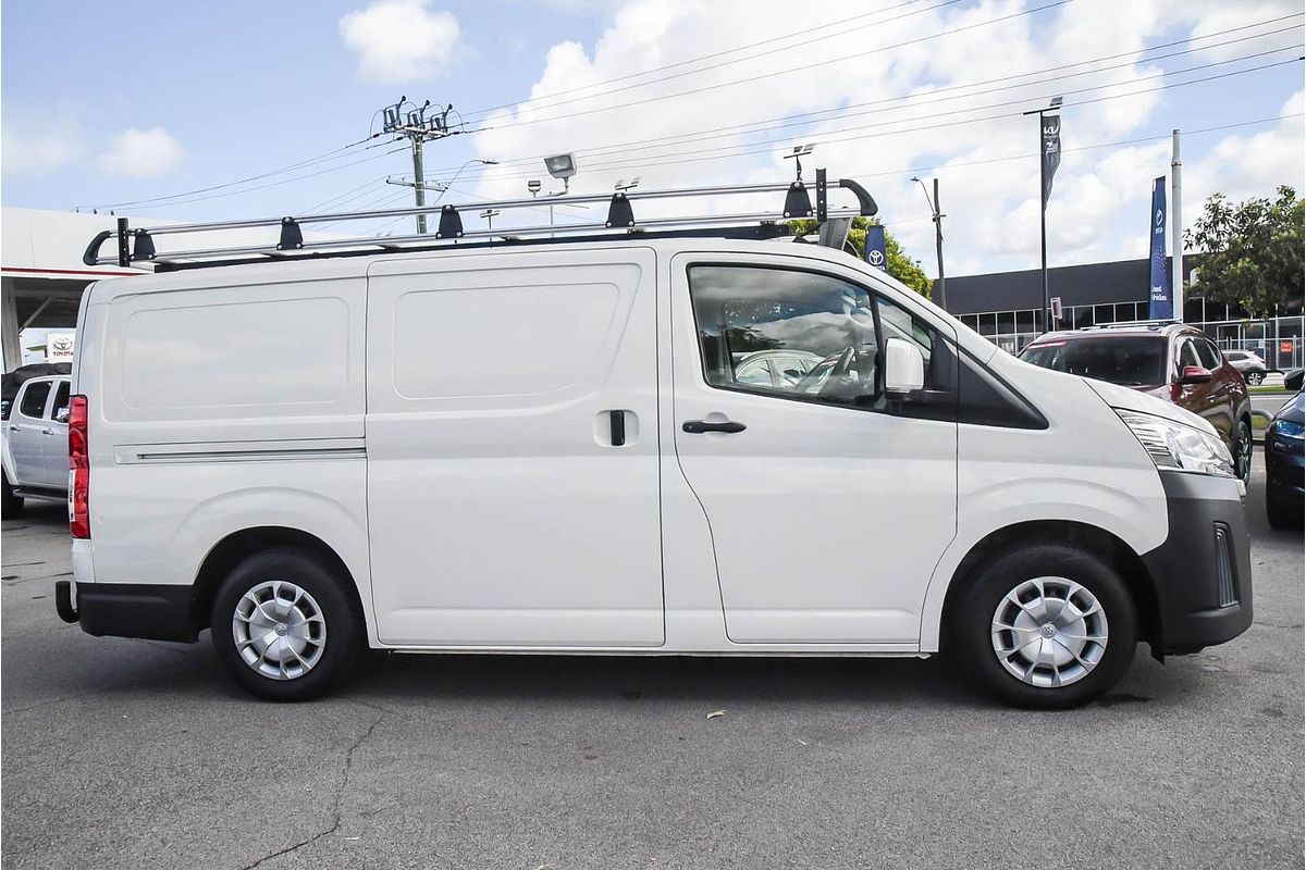 2021 Toyota Hiace GDH300R LWB