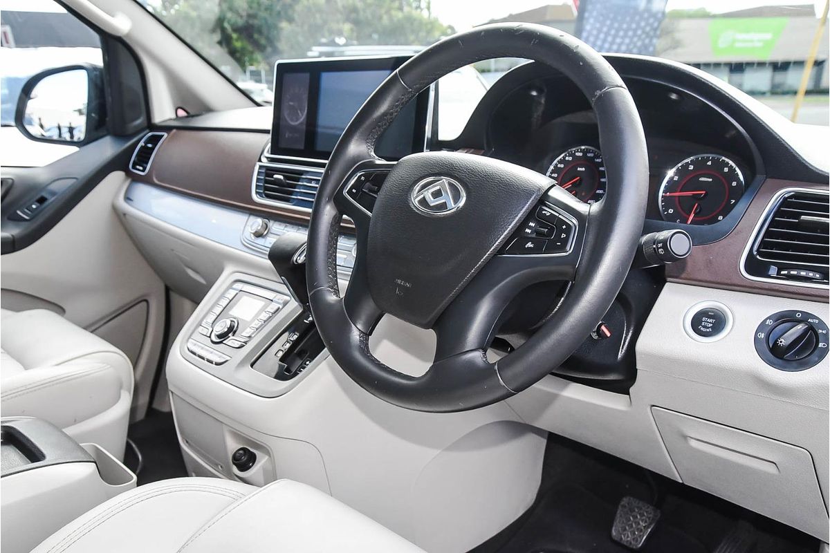 2020 LDV G10 Executive SV7A