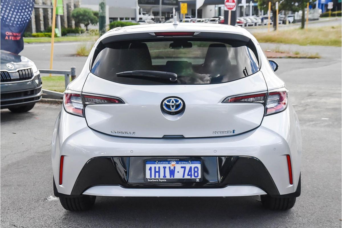 2021 Toyota Corolla SX Hybrid ZWE211R