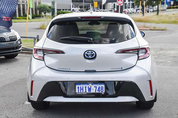 2021 Toyota Corolla SX Hybrid ZWE211R