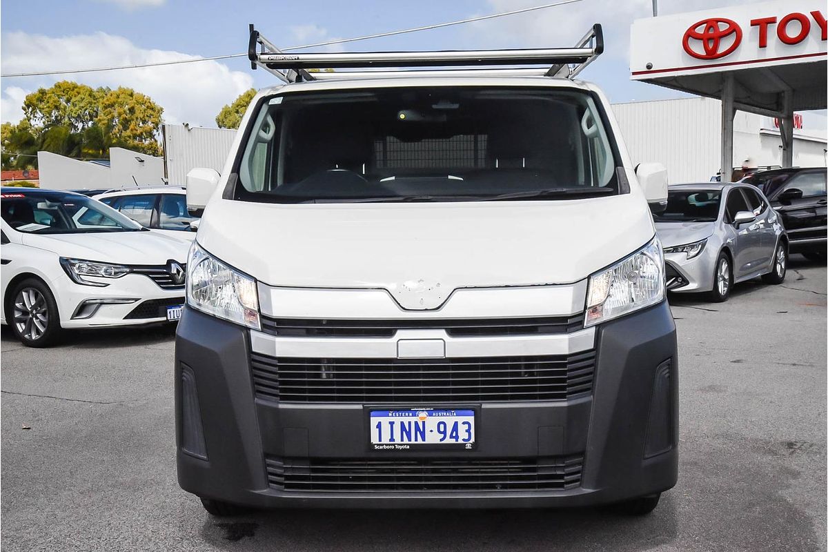 2021 Toyota Hiace GDH300R LWB