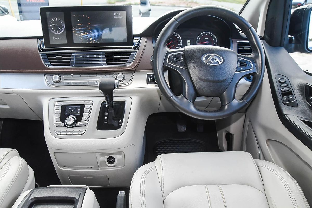 2020 LDV G10 Executive SV7A