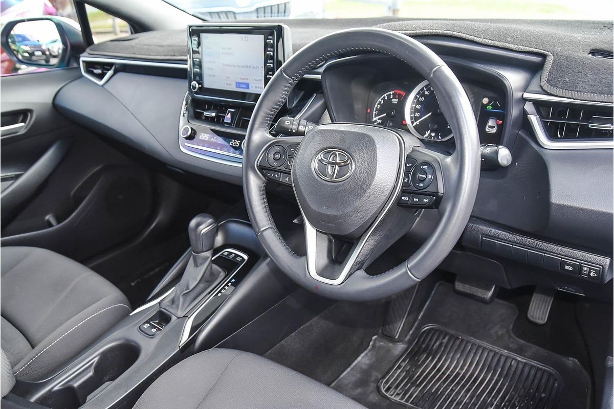 2021 Toyota Corolla SX Hybrid ZWE211R