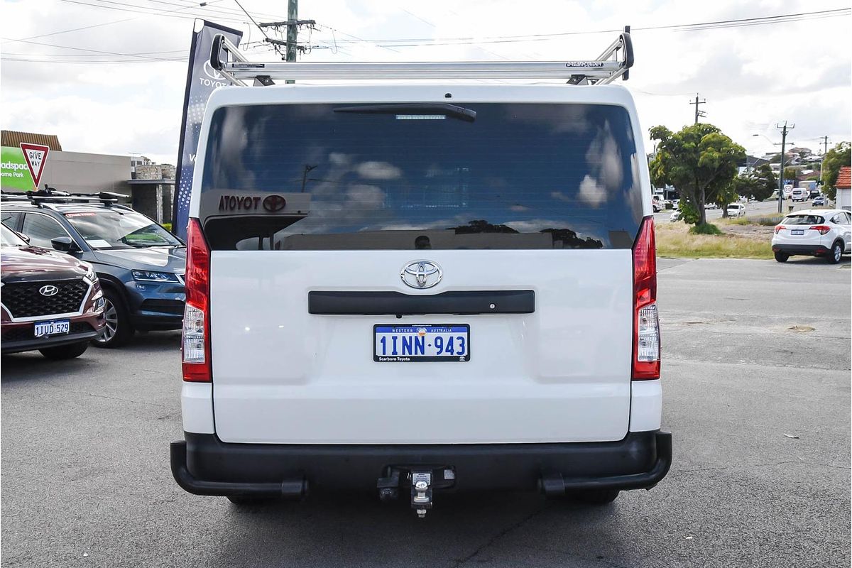 2021 Toyota Hiace GDH300R LWB