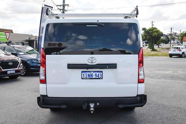 2021 Toyota Hiace GDH300R LWB