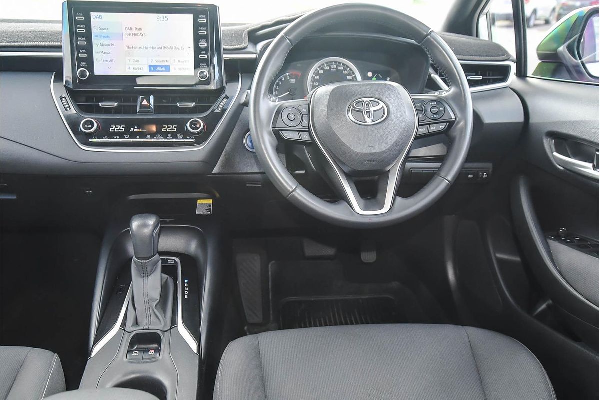 2021 Toyota Corolla SX Hybrid ZWE211R