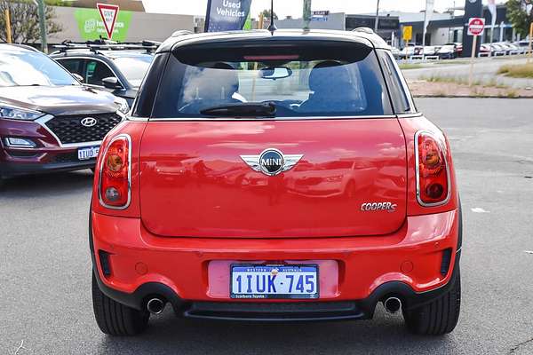 2011 MINI Countryman Cooper S R60