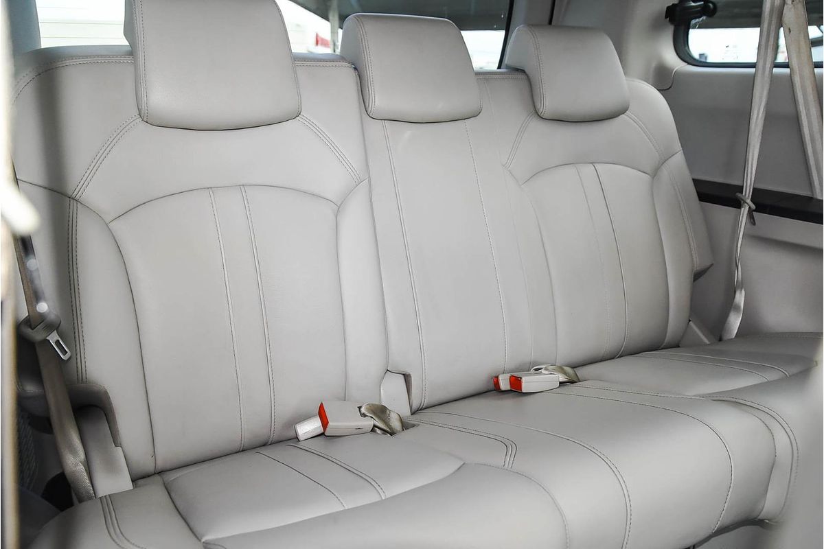 2020 LDV G10 Executive SV7A