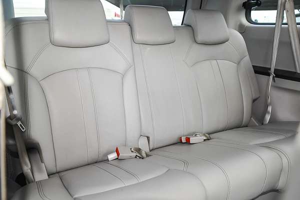 2020 LDV G10 Executive SV7A