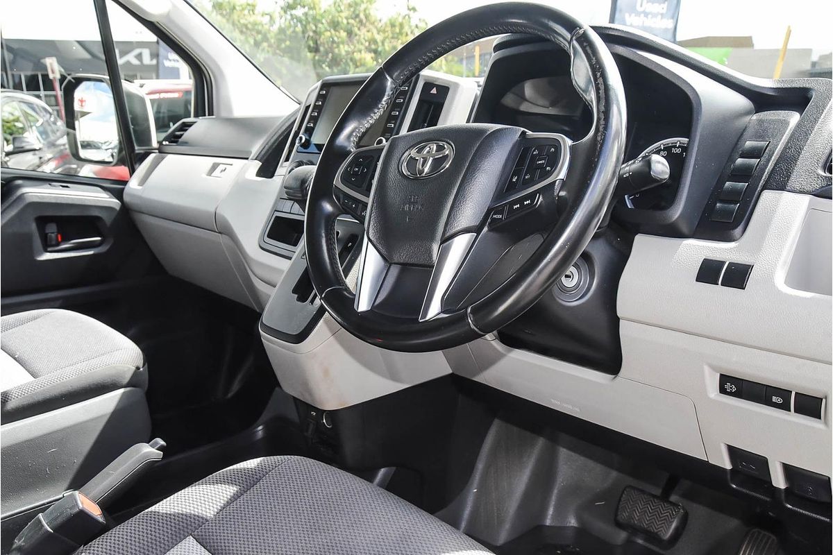 2021 Toyota Hiace GDH300R LWB
