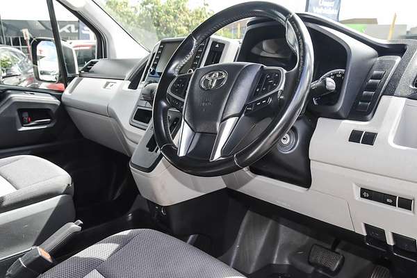 2021 Toyota Hiace GDH300R LWB