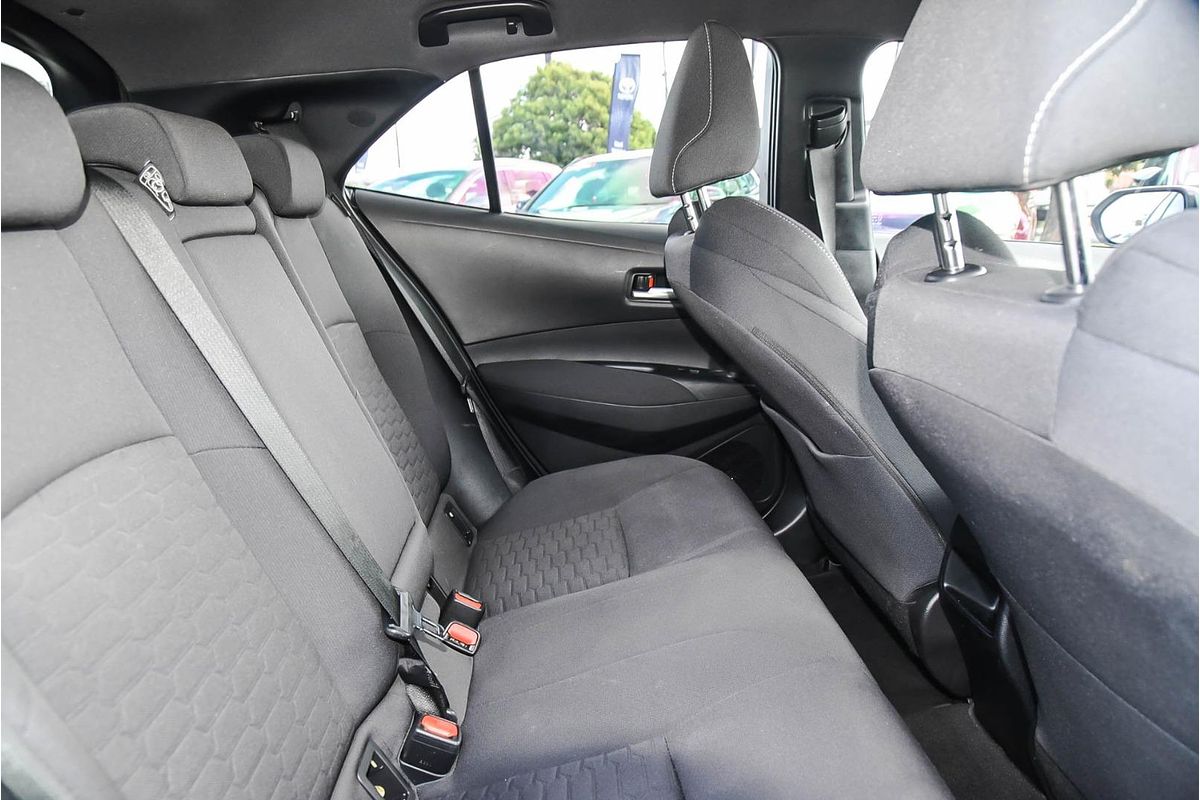 2021 Toyota Corolla SX Hybrid ZWE211R