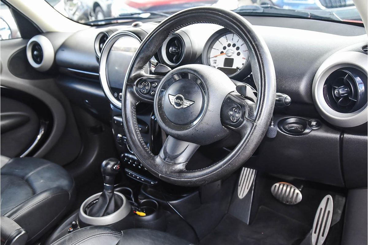 2011 MINI Countryman Cooper S R60