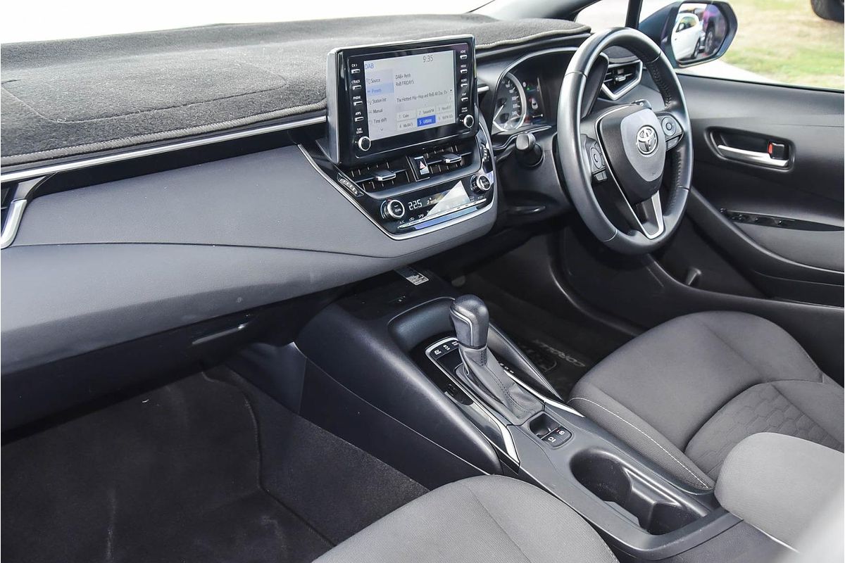 2021 Toyota Corolla SX Hybrid ZWE211R