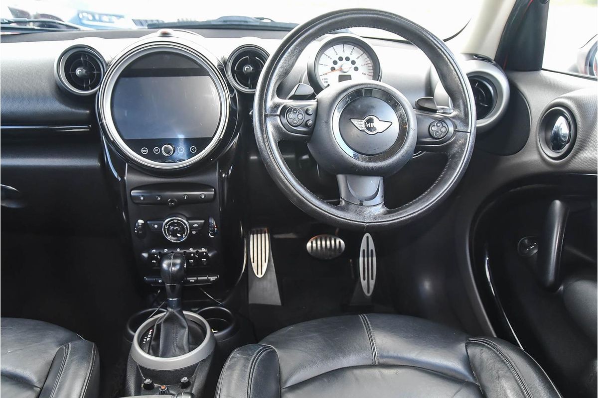 2011 MINI Countryman Cooper S R60