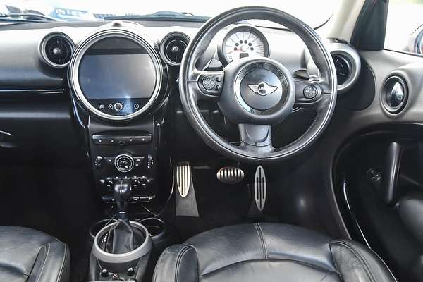 2011 MINI Countryman Cooper S R60