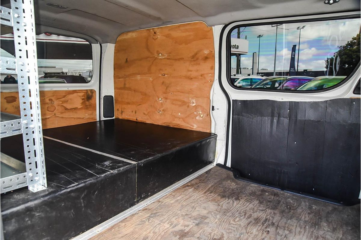 2021 Toyota Hiace GDH300R LWB