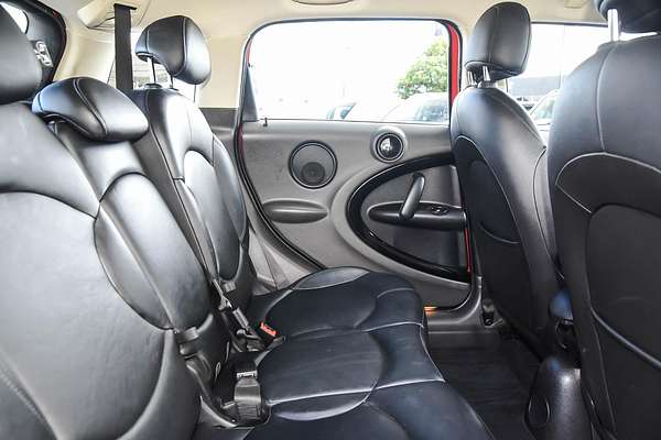 2011 MINI Countryman Cooper S R60