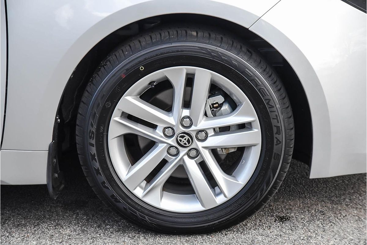 2021 Toyota Corolla SX Hybrid ZWE211R