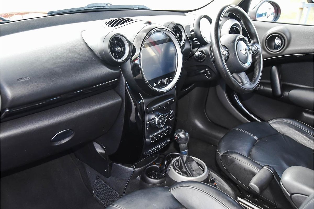 2011 MINI Countryman Cooper S R60