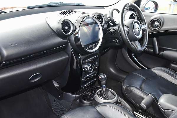 2011 MINI Countryman Cooper S R60