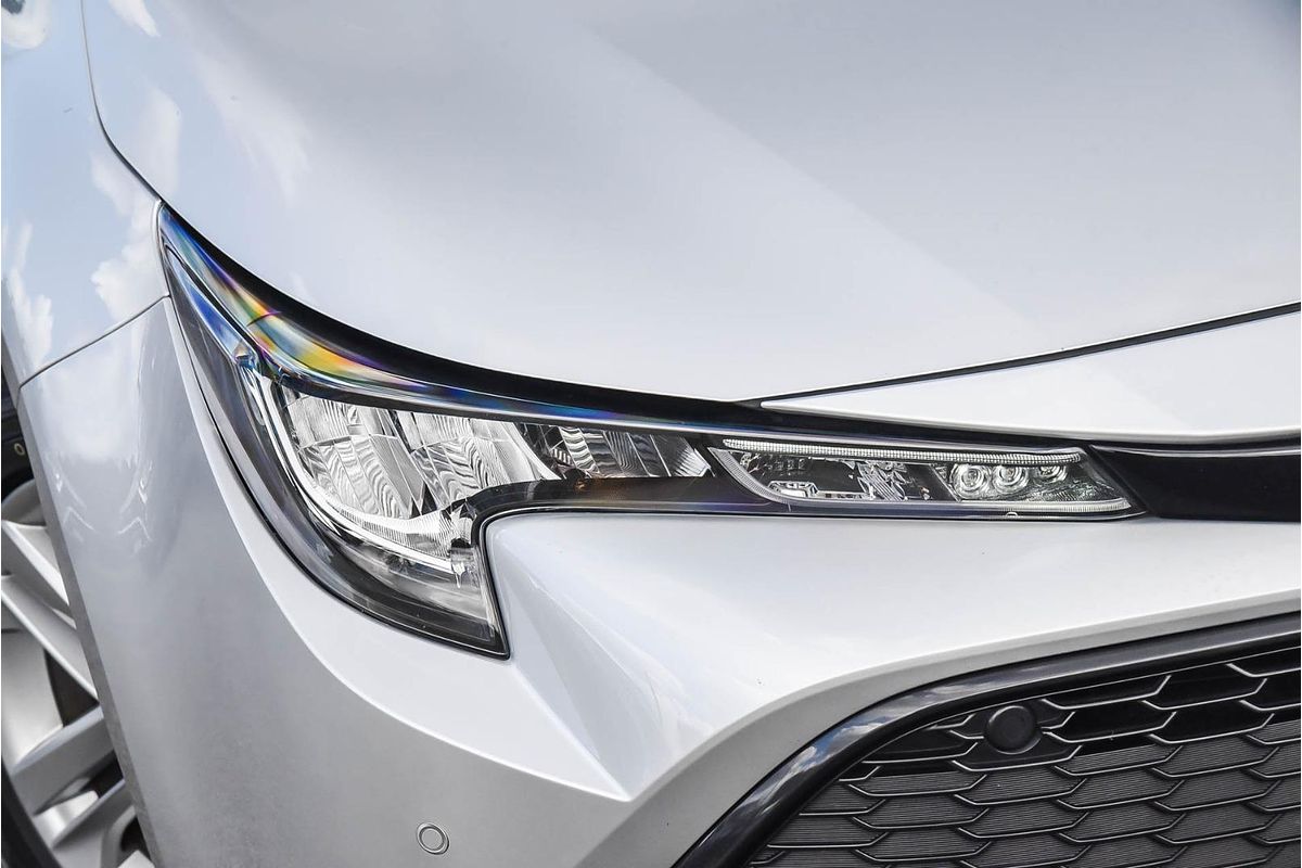 2021 Toyota Corolla SX Hybrid ZWE211R