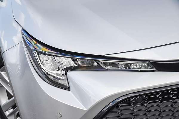 2021 Toyota Corolla SX Hybrid ZWE211R