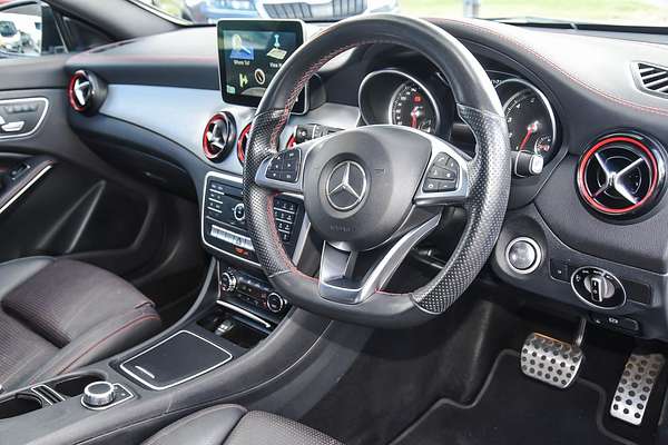 2017 Mercedes-Benz CLA-Class CLA250 Sport X117