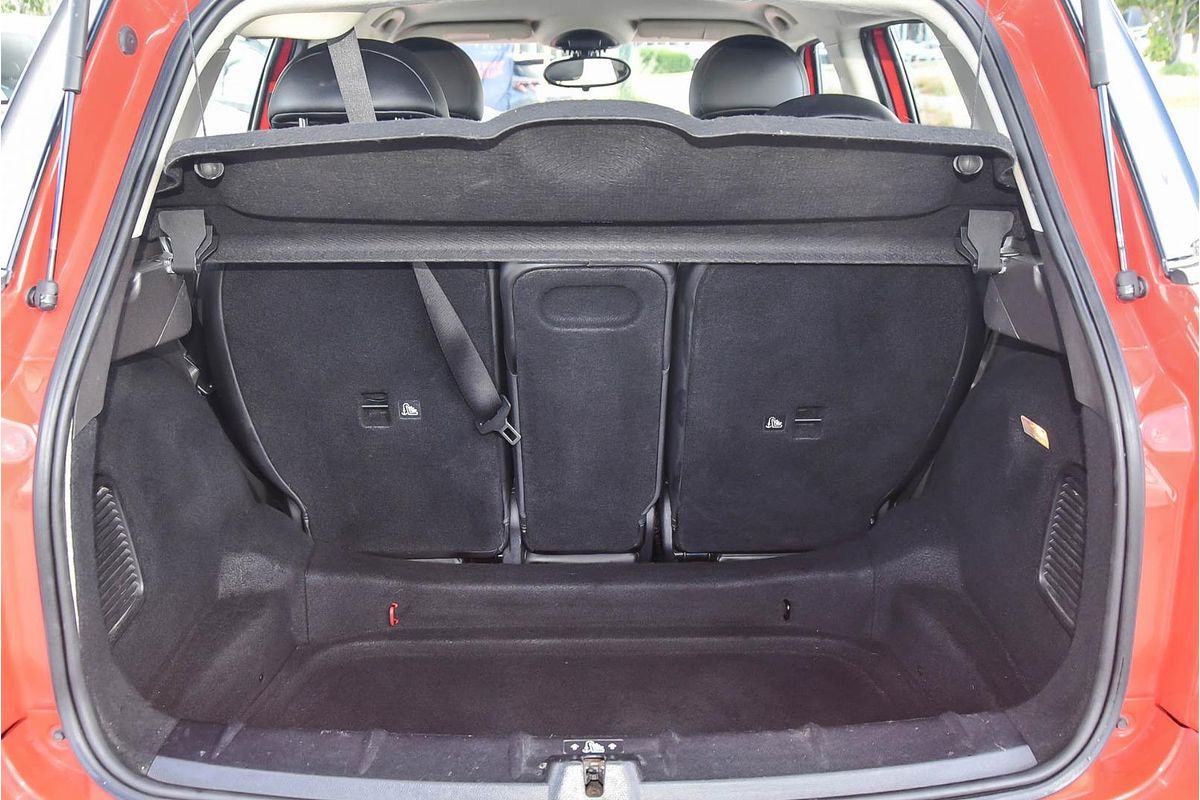 2011 MINI Countryman Cooper S R60