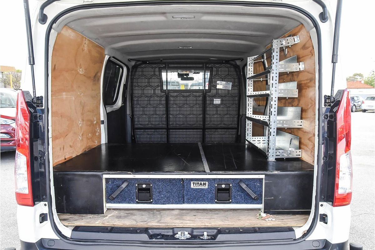 2021 Toyota Hiace GDH300R LWB