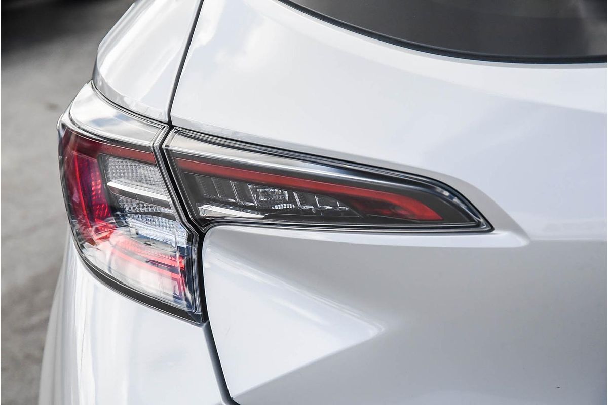 2021 Toyota Corolla SX Hybrid ZWE211R