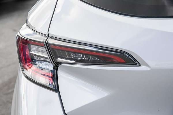 2021 Toyota Corolla SX Hybrid ZWE211R