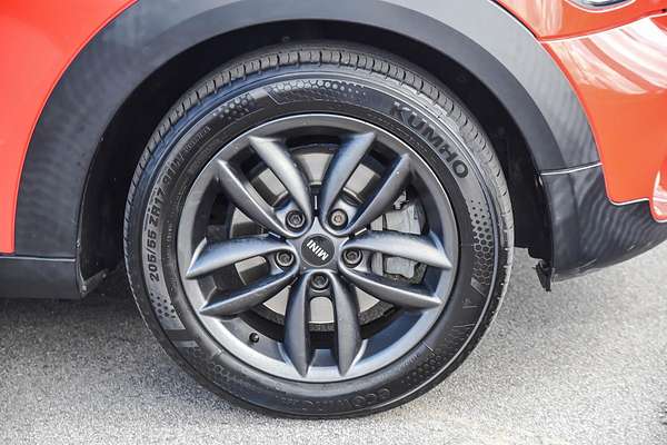 2011 MINI Countryman Cooper S R60