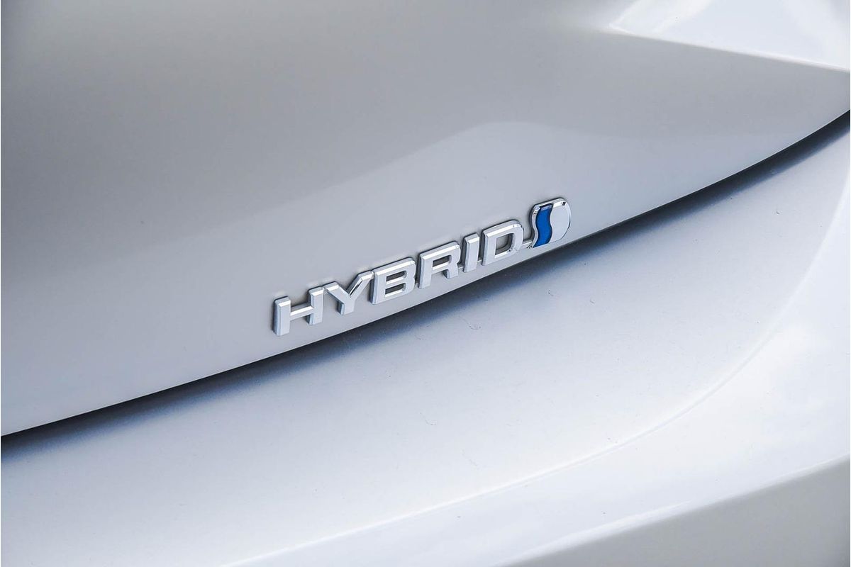 2021 Toyota Corolla SX Hybrid ZWE211R