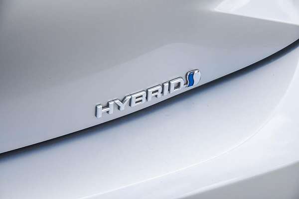 2021 Toyota Corolla SX Hybrid ZWE211R