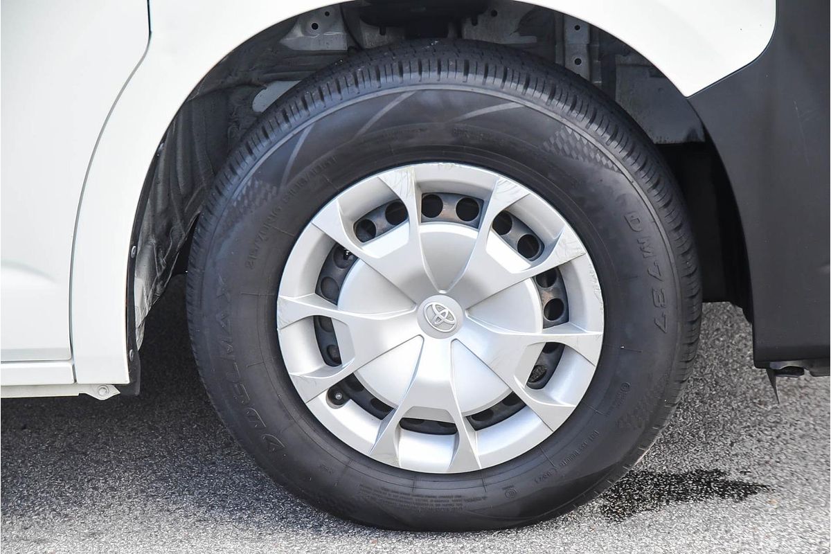 2021 Toyota Hiace GDH300R LWB