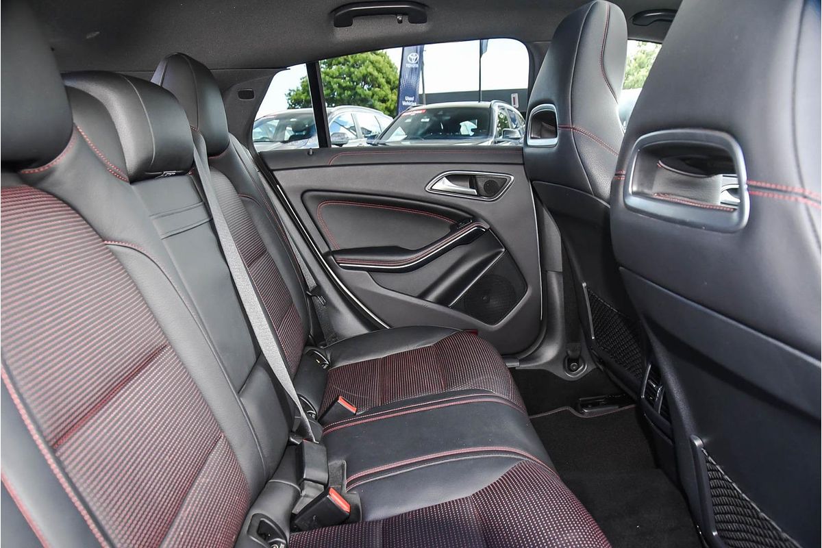 2017 Mercedes-Benz CLA-Class CLA250 Sport X117