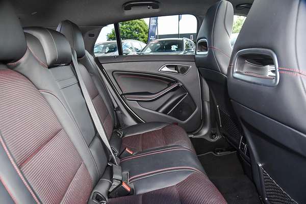 2017 Mercedes-Benz CLA-Class CLA250 Sport X117