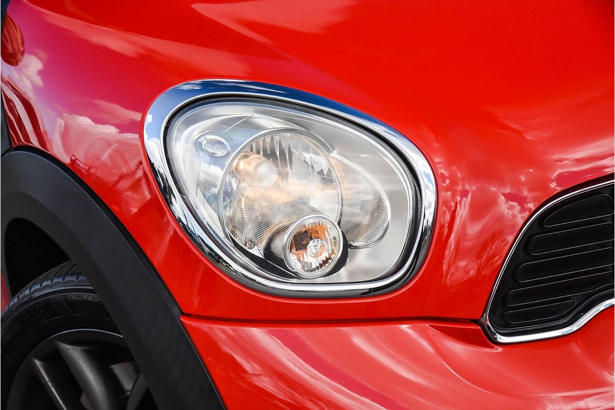 2011 MINI Countryman Cooper S R60