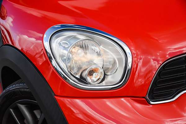 2011 MINI Countryman Cooper S R60