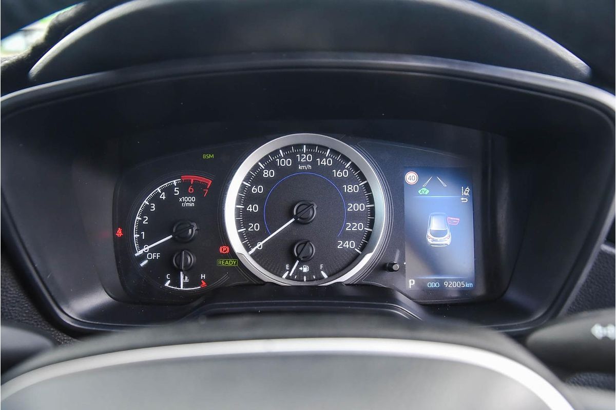 2021 Toyota Corolla SX Hybrid ZWE211R