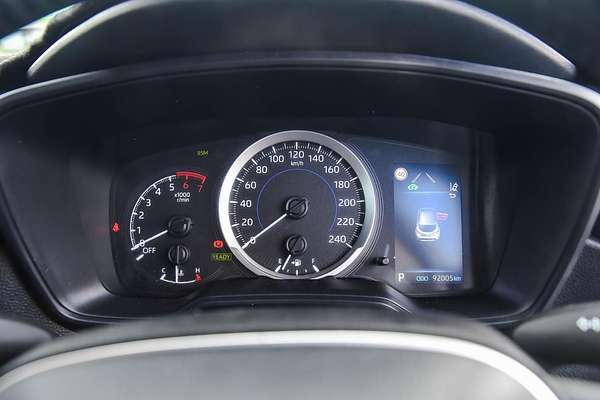 2021 Toyota Corolla SX Hybrid ZWE211R