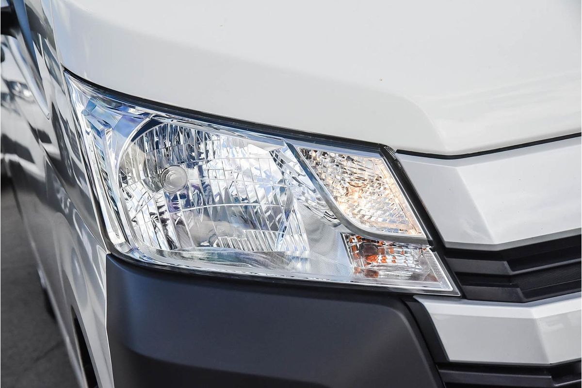 2021 Toyota Hiace GDH300R LWB